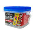 Bremick Ultrafast Stainless Steel 316 T20 Truss Head Screws 10g x 65mm - 500 Pack - Quick Installation - Flush Finish - SuperSaverAU - view 1