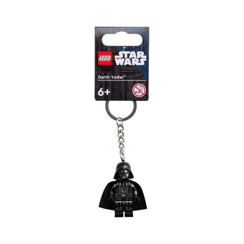LEGO STAR WARS Darth Vader Keyring 854236 with Tag Hard to Find - SuperSaverAU - view 1