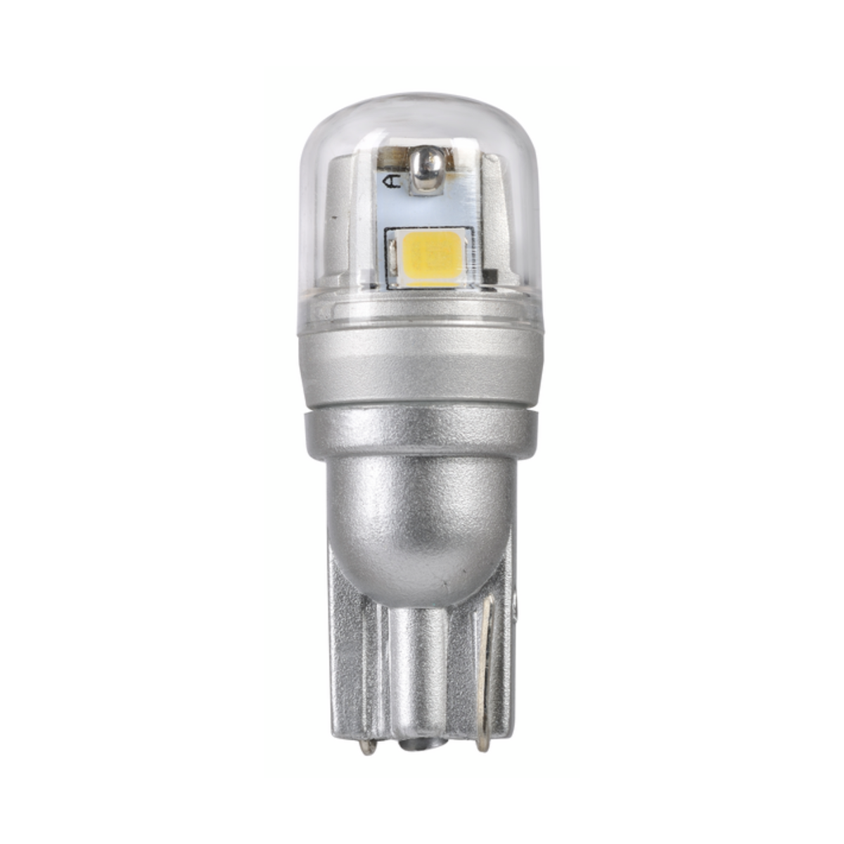 Narva 12V T10 Cool White LED Wedge Globe 2 Pack - 6000K - 120Lm - Durable - SuperSaverAU - view 1