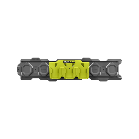 Ryobi Link 36V Battery Holder - Holds 3 Batteries - 9kg Capacity - Modular Design - SuperSaverAU - view 2