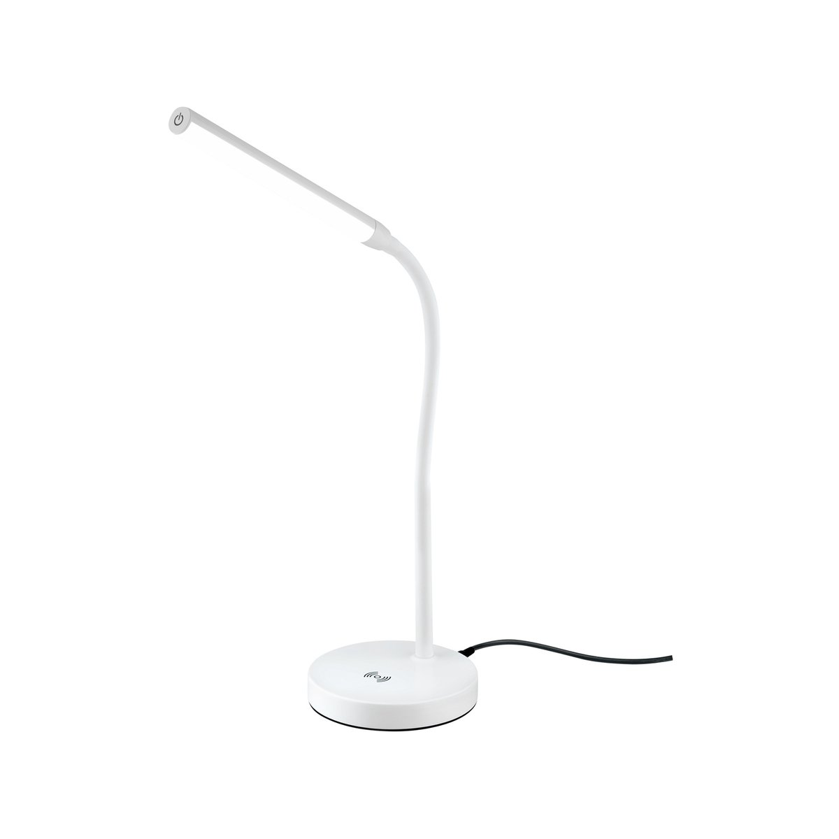 Verve Design LED Table Lamp - 430mm - Plastic - Wireless Charging - SuperSaverAU - view 2