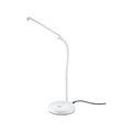 Verve Design 25W LED Table Lamp White Wireless Charging Touch ATL018WH