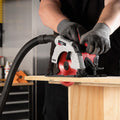 Ozito PXC 18V Brushless 184mm Cordless Circular Saw Skin Only PXBCSS-184