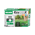 Holman Ezyone 8 Station Irrigation Controller - 46mm x 248mm x 185mm - Grey - SuperSaverAU - view 2