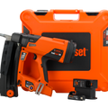Ramset Trakfast 65 Concrete Nailer 15-65mm - Cordless, 105 Joules, Orange - SuperSaverAU - view 3