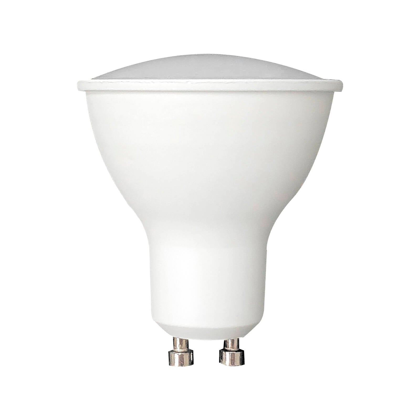Arlec GU10 LED 420lm 5.5W RGB CCT Grid Connect Smart Globe (GLD381HA)