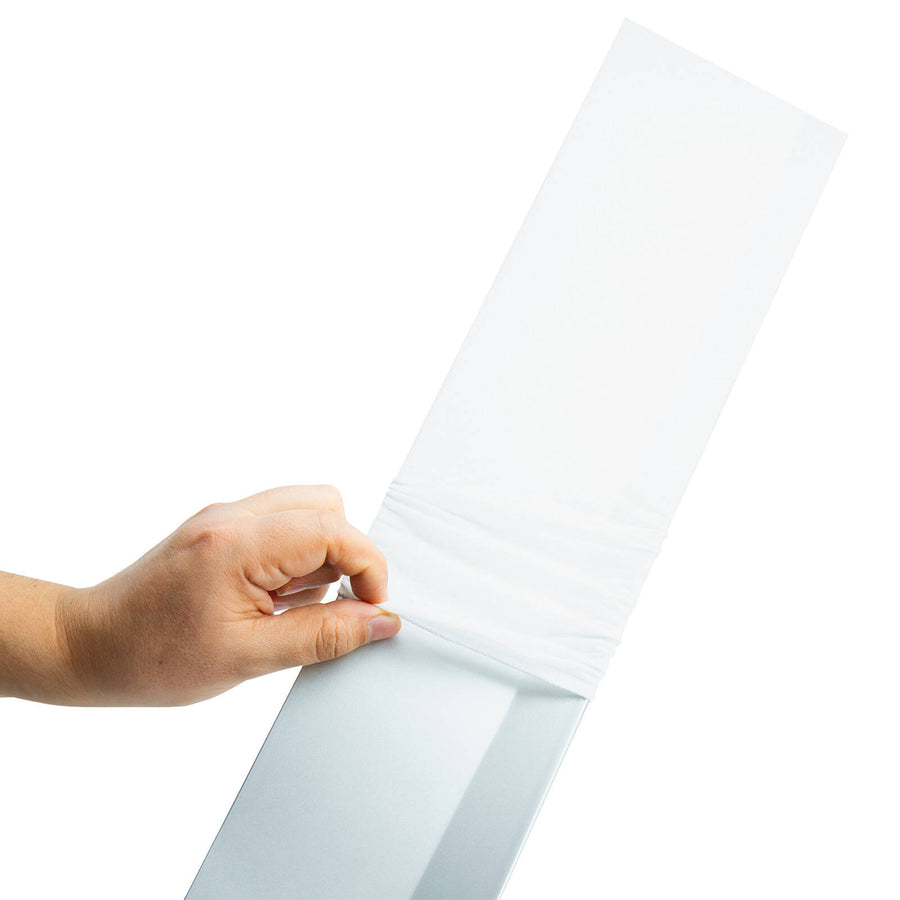 Arlec Nylon Ceiling Fan Blade Sleeve 4 Pack