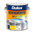 Dulux Weathershield Exterior Paint - Ultra Deep Gloss - 2L - 170mm x 163mm x 143mm - SuperSaverAU - view 1
