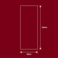 Rocket Plaster Board Sanding Mesh - 4 Pack - Mesh - Hook and Loop - SuperSaverAU - view 4