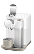 DeLonghi Gran Lattissima Nespresso machine 1.3L - White, milk frother, 19 bar pressure pump - EN640W