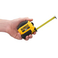 DeWALT 8m Compact Tape Measure - DWHT79326 - 3 Pack - Durable & Accurate - SuperSaverAU - view 4