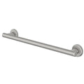 Homecare By Caroma 600mm Straight Grab Rail - Brushed Nickel - 110kg Capacity - SuperSaverAU - view 1