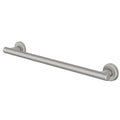 HomeCare by Caroma 600mm Brushed Nickel Straight Grab Rail 110kg
