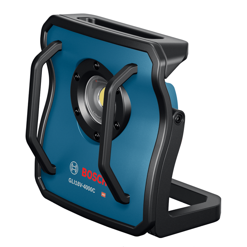Bosch 18V Worklight - 4000lm - Metal - Bluetooth Control - SuperSaverAU - view 1