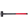 Trojan 12lb Fibreglass Sledge Hammer - 6.72kg - Red and Black - SuperSaverAU - view 5
