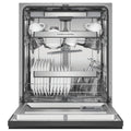 Fisher & Paykel Series 7 Built Under Dishwasher - 15 Place Settings, Black, Advanced Drying - DW60UN4B2