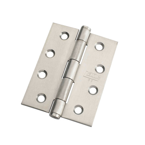 Lane 75mm Satin Stainless Steel 304 Architectural Loose Pin Butt Hinge - 20 Pack