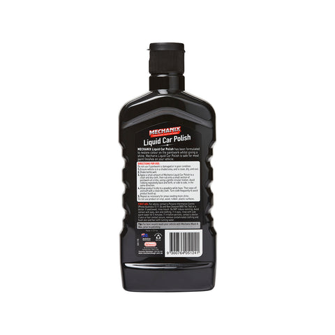 Mechanix 500ml Liquid Car Polish