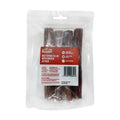 Trusty Beef Chews Filled with Chicken Dog Treats 4 Pack - 50mm x 200mm x 140mm - High Protein - Long Lasting Chew - SuperSaverAU - view 1