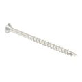 Titan 10g x 65mm Wide Head Decking Screw 304 Stainless Steel - Pack of 100 - Durable for Decking - SuperSaverAU - view 5