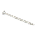 Titan 10G x 65mm Wide Head Decking Screw 304 Stainless Steel - 100 Pack