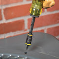Klein 4 in 1 Impact Rated Flip Socket Set - 7, 8, 10, 12 mm - Metric - SuperSaverAU - view 4