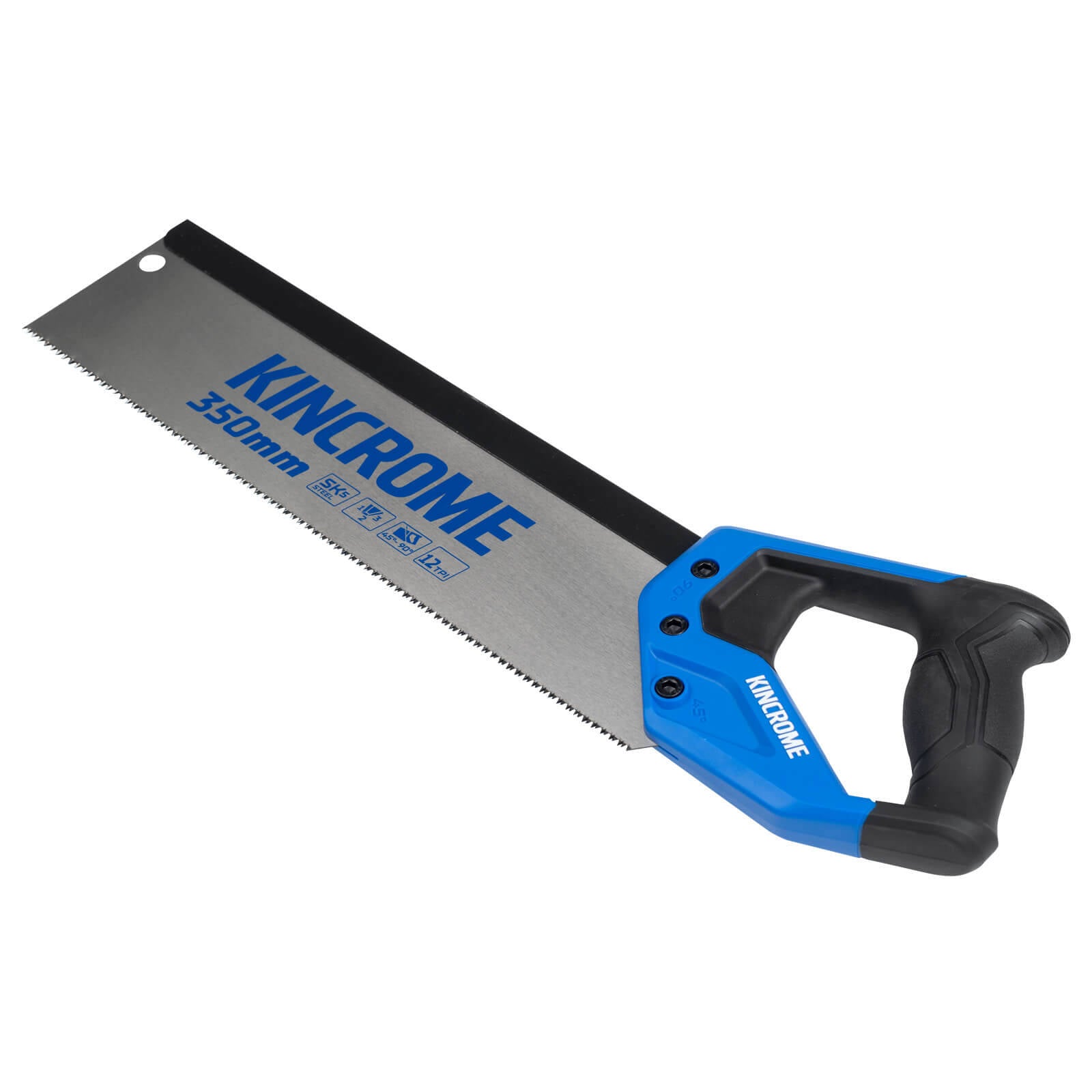Kincrome 350mm 12 TPI SKS Steel Tenon Saw