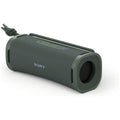 Sony ULT Field 1 wireless portable speaker in forest grey - IP67, 12-hour battery, Bluetooth 5.3 - SRSULT10H