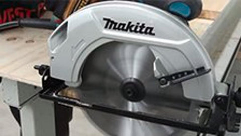 Makita 185mm Circular Saw 1200W Metal Plastic High Power - SuperSaverAU - view 2