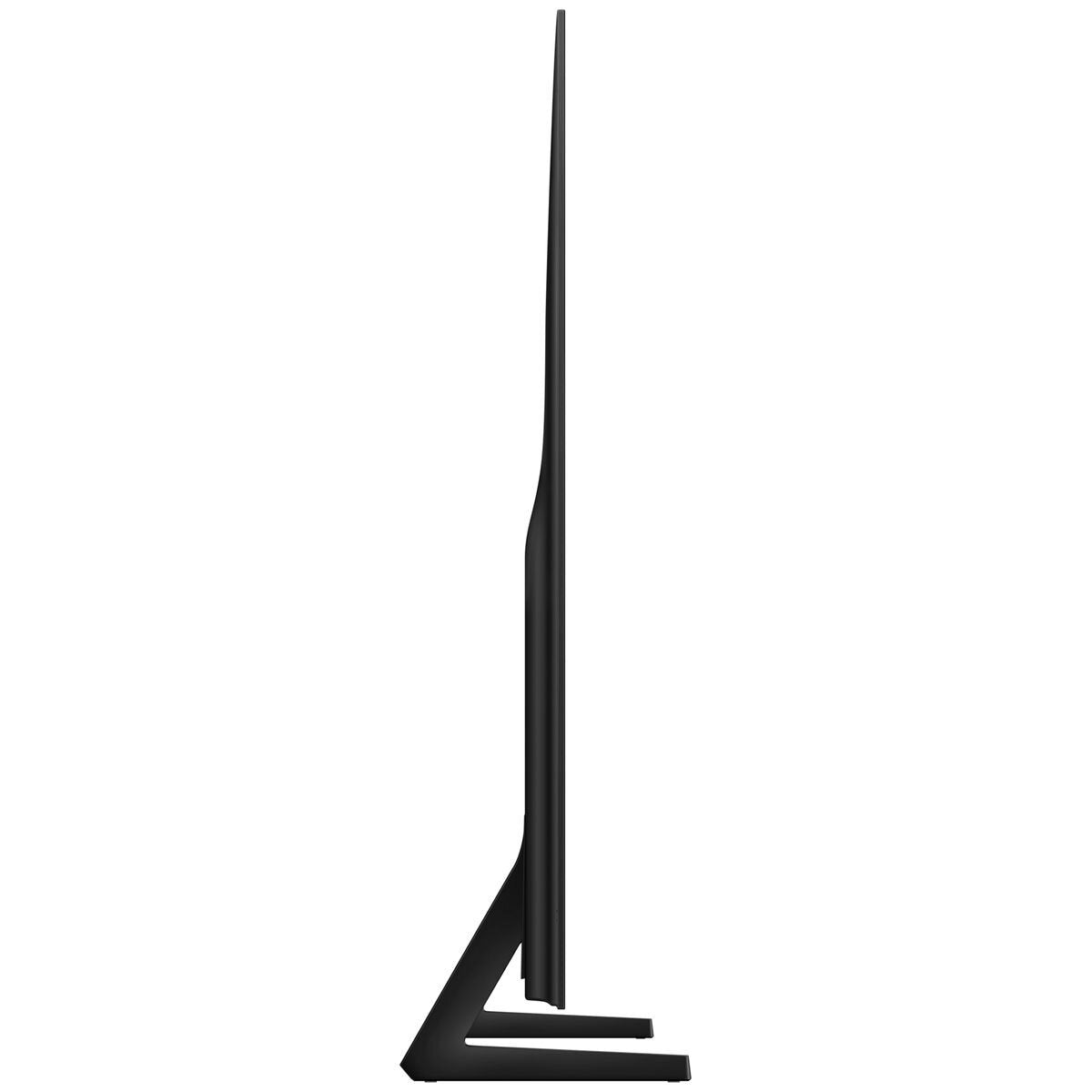 Samsung 83 Inch S85F OLED 4K Smart TV - NQ4 AI Gen2 Processor, Graphite Black - QA83S85FAEXXY