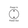 Narva 12V 24V 100A Rotary Battery Master Switch - Removable Keyed Knob - IP56 - SuperSaverAU - view 3