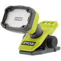 Ryobi USB Lithium Magnetic Clamp Light 2Ah Kit - 1000 Lumens - IP54 - SuperSaverAU - view 1