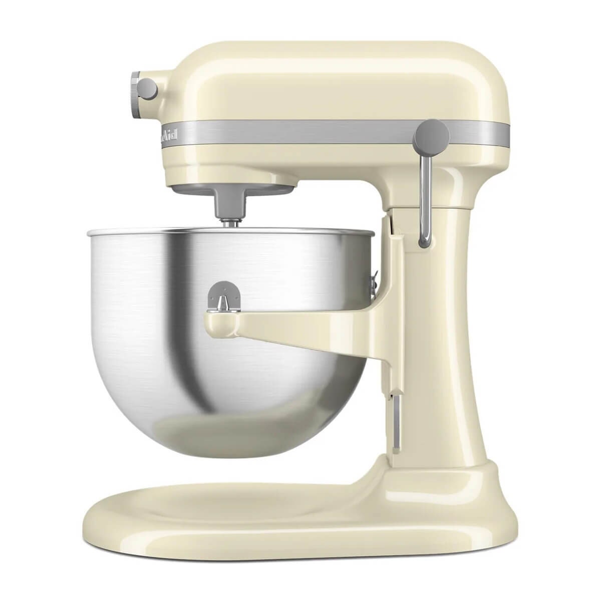 KitchenAid KSM70 Artisan stand mixer 6.6L - Almond Cream gloss, bowl-lift, 11 speeds - 5KSM70SHXAAC