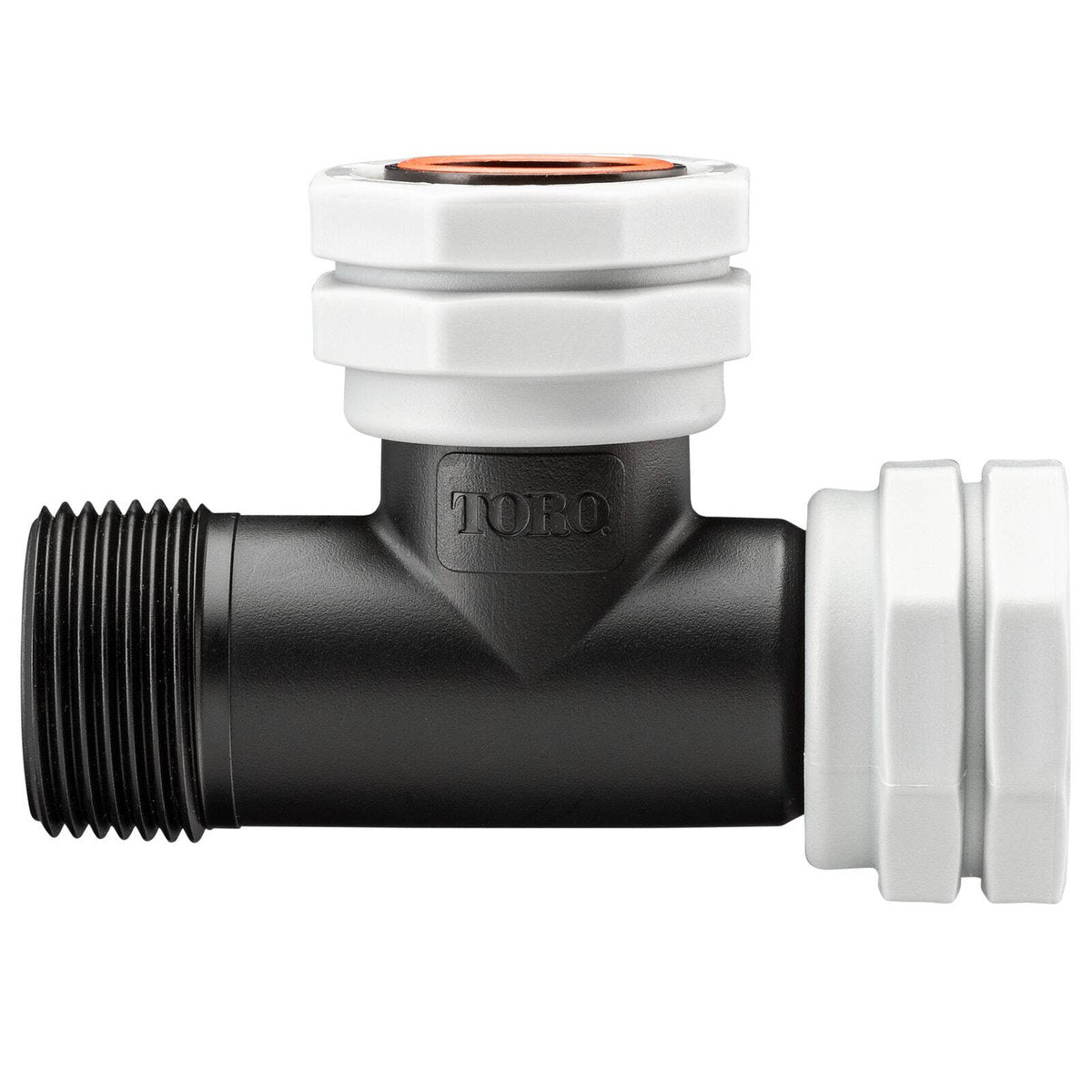 Toro 25mm Single Outlet Manifold - Durable Polypropylene - Watertight Seal - SuperSaverAU - view 2