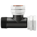 Toro 25mm Polypropylene Single Outlet Manifold