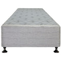 Sealy Posturepedic Single Bed Base in Sand - Support Modules, Australian Made - PPB-SAN-SGL