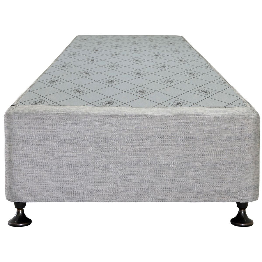Sealy Posturepedic Single Bed Base in Sand - Support Modules, Australian Made - PPB-SAN-SGL