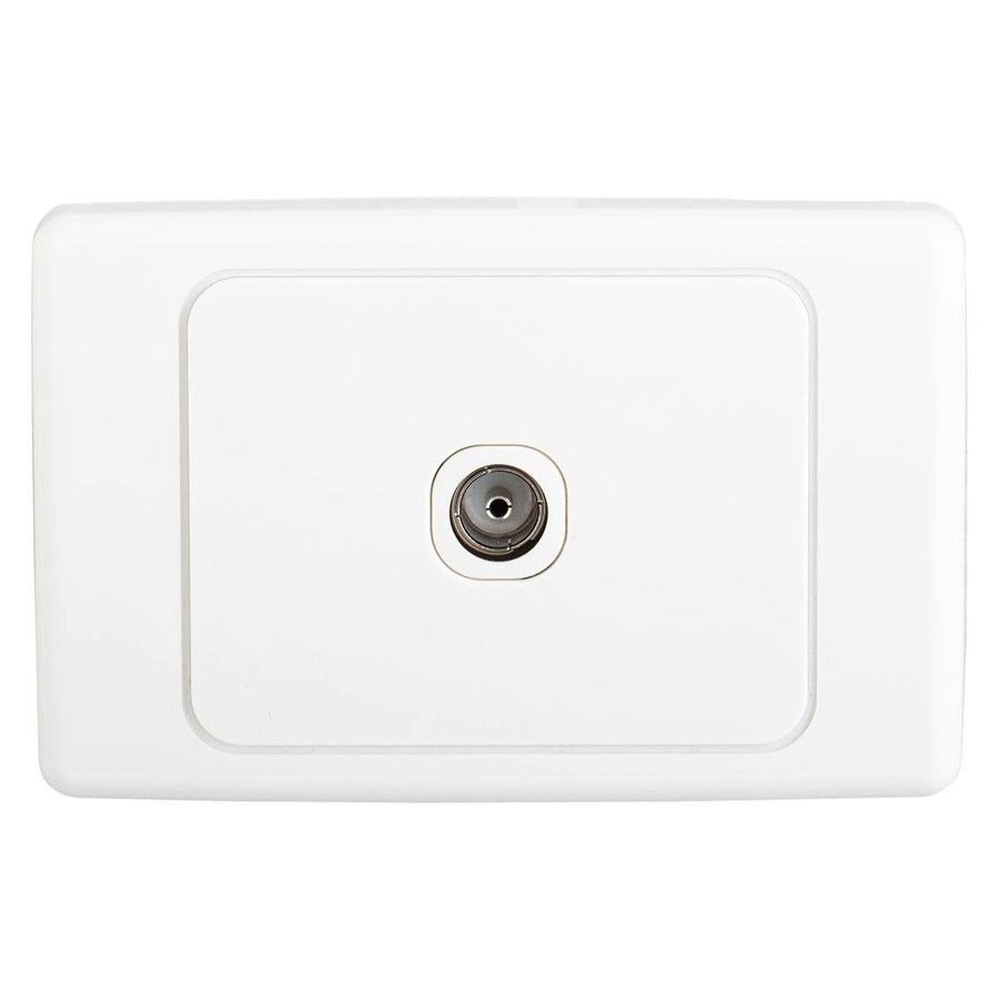 Deta PAL Outlet - Polycarbonate - 116mm x 76mm - Durable Digital Connection - SuperSaverAU - view 1
