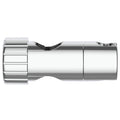 Evekare 32mm Chrome Shower Slider for Grab Rail