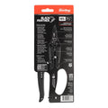 Sterling Black Panther Industrial Snips - 185mm - Black - Ergonomic Design - SuperSaverAU - view 4