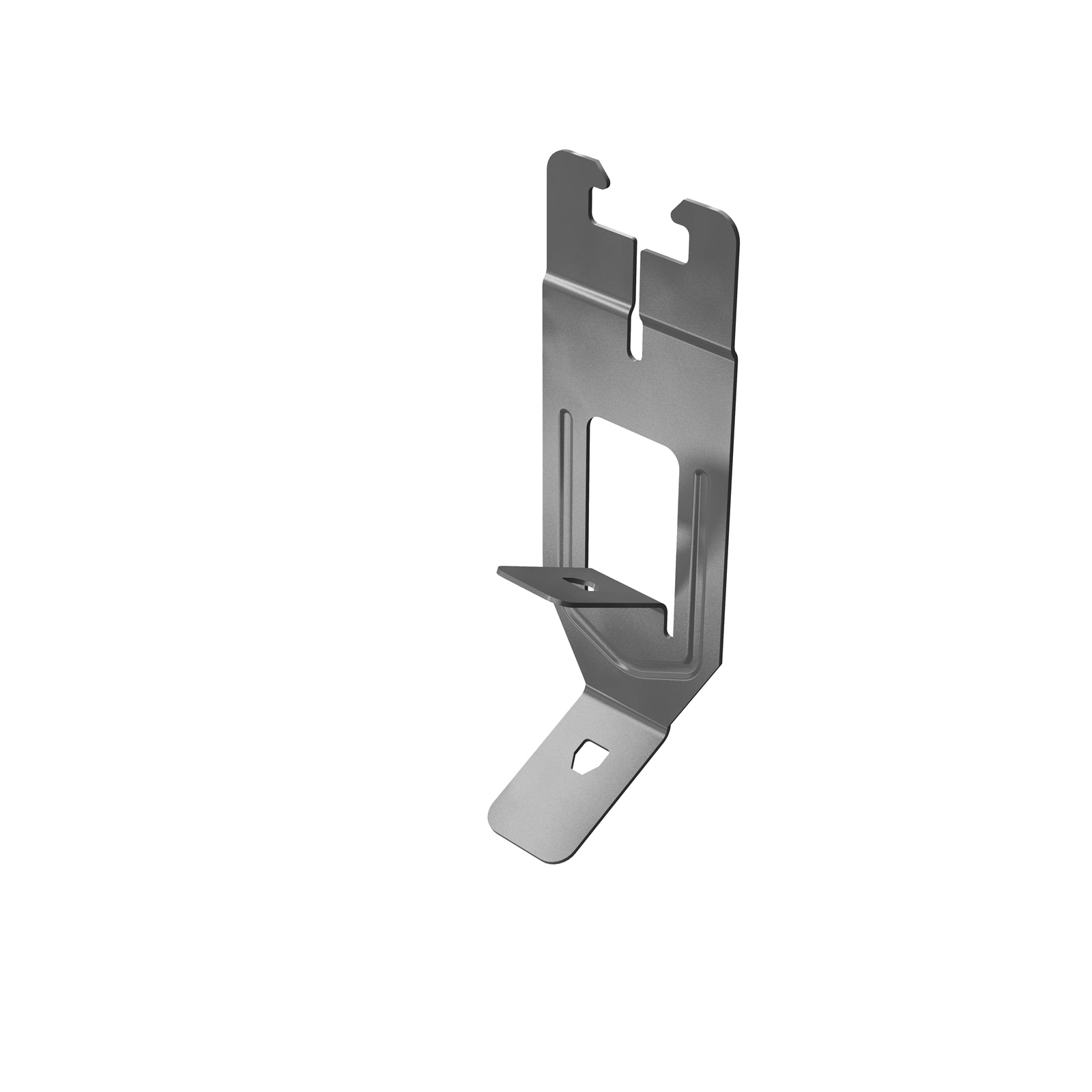 Siniat Zinc Electroplated Top Cross Rail Adjustable Suspension Clip, Gold