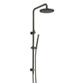 Rogerseller Tonic Dual Baton Shower - Matte Black Finish - 3 Star Water Rating - 3506002911