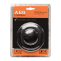 AEG Bump Feed Line Trimmer Head - 2.4mm Plastic - Easy Grip Design - SuperSaverAU - view 3
