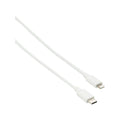 Click 1 USB-C to Lightning Cable - 1.5m - White - Fast Charging & Data Transfer - SuperSaverAU - view 2