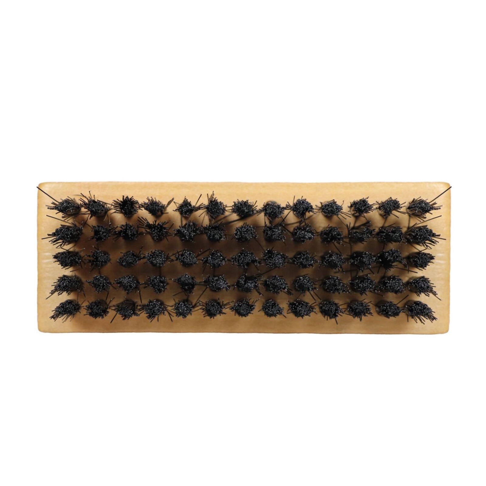 Mr Clean Shoe Brush, 35 x 107mm, Black