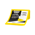 Grunt E-Track Wheel Chock - 165mm x 100mm - Durable Powder-Coated Finish - SuperSaverAU - view 2