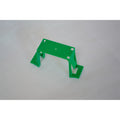 Foilboard Green Hard Plastic Insulation Floor Saddles - 200 Pack
