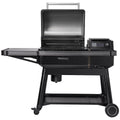Traeger Ironwood Pellet Wood Grill - WiFIRE, Dual Meat Probes, Black Cabinet - TFB61RLGG