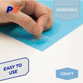 Permastik Removable Stik Dots 48 Pack 10mm Acrylic Easy Removal - SuperSaverAU - view 3