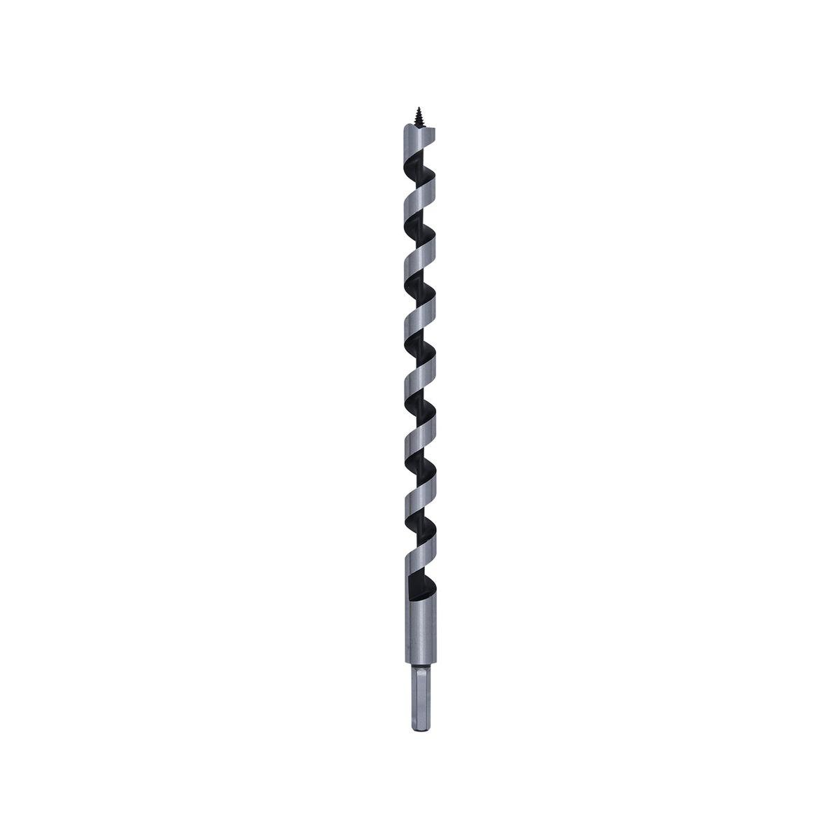 Irwin Auger Bit - 20 x 380mm - Hardened Steel - Self-Pulling Thread - Efficient Drilling - SuperSaverAU - view 1
